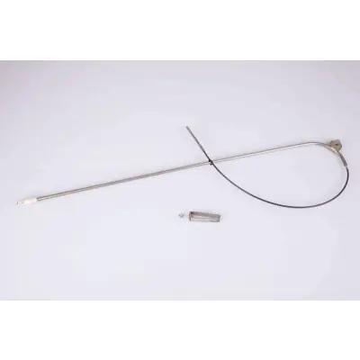 Cable de accionamiento, freno de estacionamiento HELLA 8AS 355 667-501 Artesanal